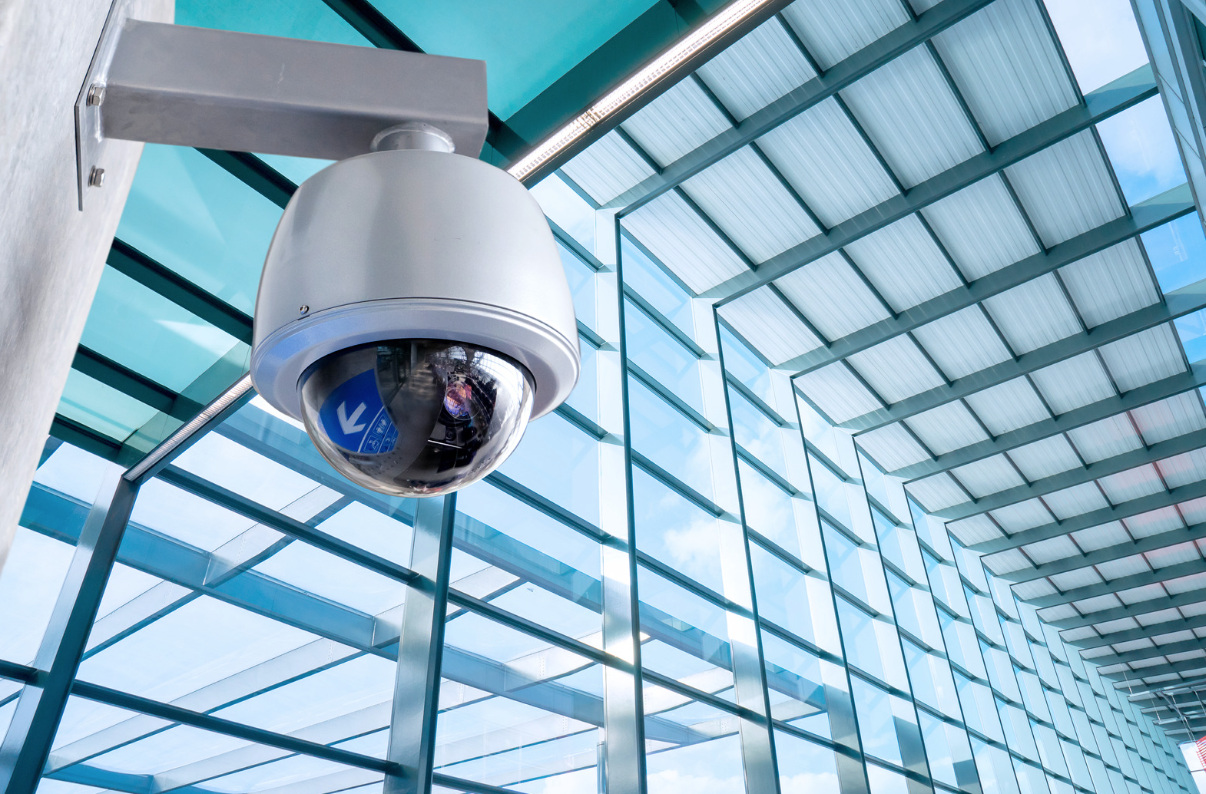 Professional CCTV Security Installation